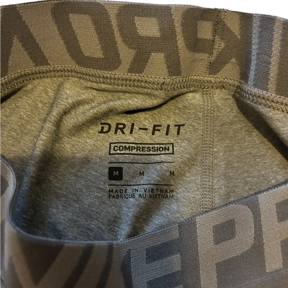 Nike Pro compression pants - Picture 4 of 6